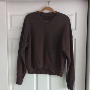 NWOT quince Organic Cotton Sweater